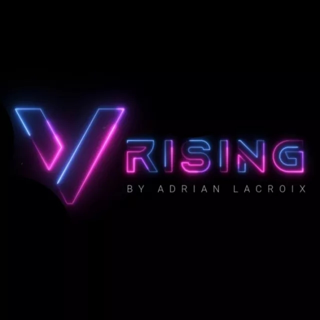 Virtual Rising by Adrian Lacroix