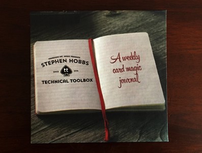 Technical Toolbox by Stephen Hobbs - 6 DVDs download