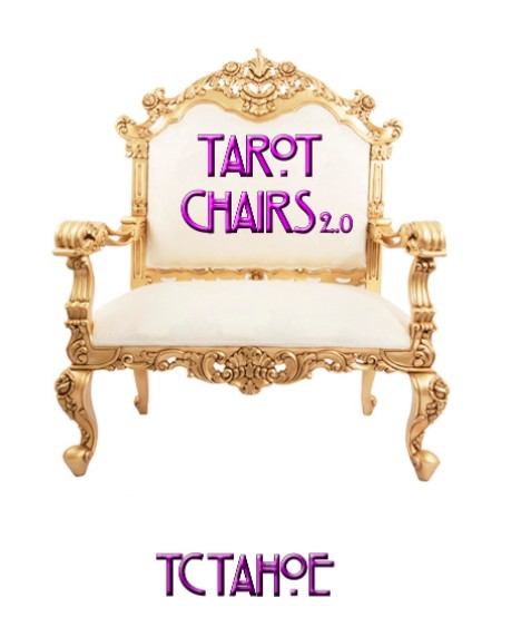 Tarot Chairs 2.0 By TC Tahoe