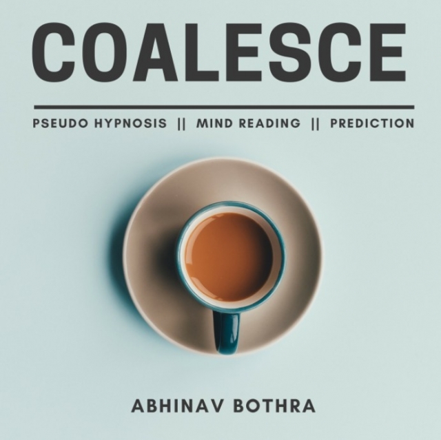 COALESCE by Abhinav Bothra (eBook + Video)