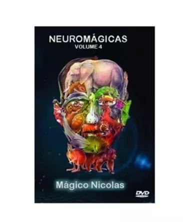 Neuromágicas Vol 4 by Mágico Nicolas