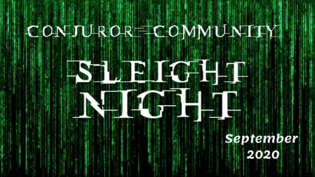 Sleight Night by Conjuror Community