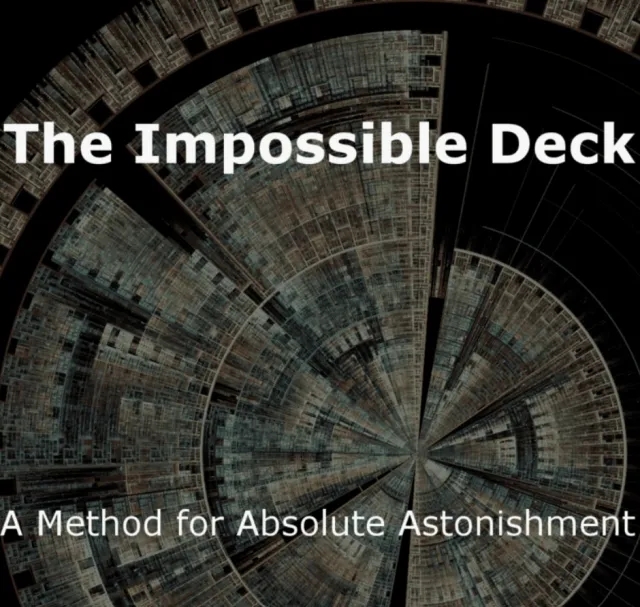 Tom Phoenix - The Impossible Deck By Tom Phoenix