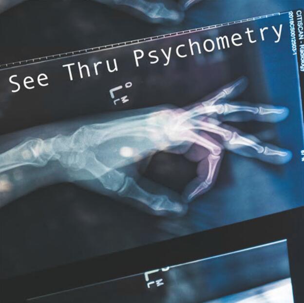 See Thru Psychometry Presented by Alexander Marsh
