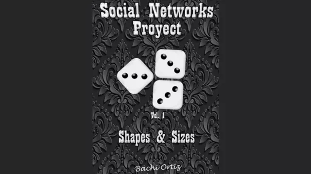 Social Networks Project Vol.1 by Bachi Ortiz