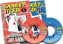 Sankey-Tized Volumes 1-2 (2 DVD's download) The Close-up Miracle