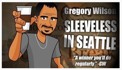 Gregory Wilson - Sleeveless in Seattle