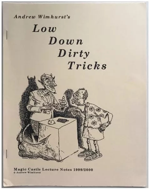 Low Down Dirty Tricks by Andrew Wimhurst