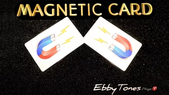 Magnetic Card by Ebbytones