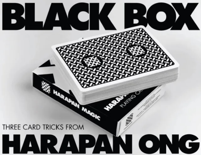 Black Box by Harapan Ong