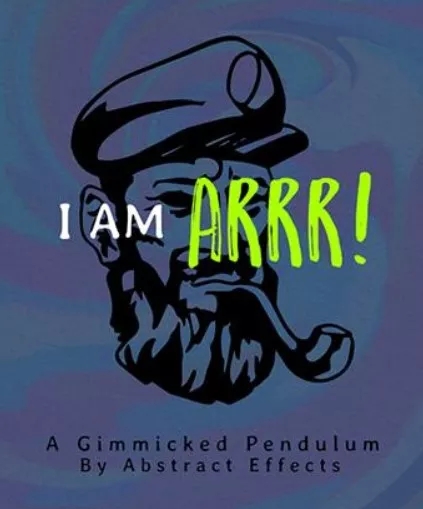 I AM ARRR By ABSTRACT EFFECTS