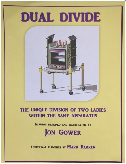 Dual Divide Stage Illusion e-book by Jon Gower