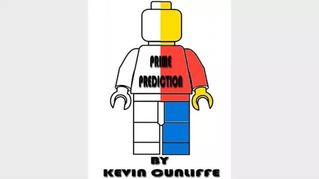 Prime Prediction by Kevin Cunliffe eBook (Download)