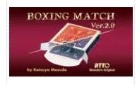 Boxing Match 2.0 By Katsuya Masuda