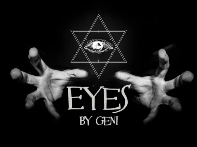 Eyes by Geni
