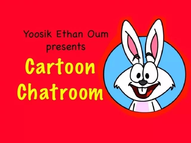 Cartoon Chatroom by Yoosik Ethan Oum (All files included)
