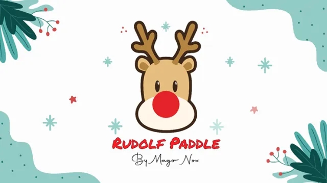 ROUDOLF PADDLE by NOX