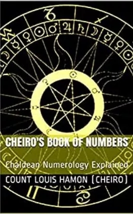 Cheiro's Book of Numbers by Count Louis Hamon