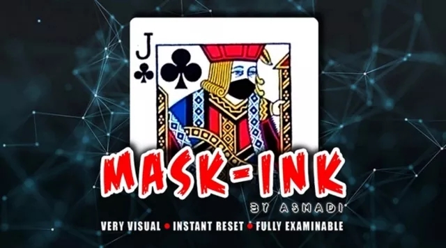 Mask-Ink by Asmadi