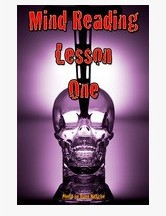 Kenton Knepper - Mind Reading Lessons - Lesson 1.2