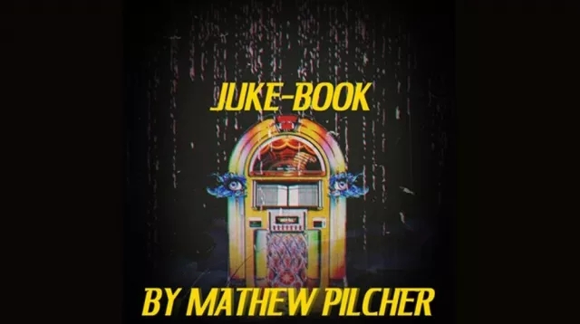 JUKE-BOOK by Matt Pilcher