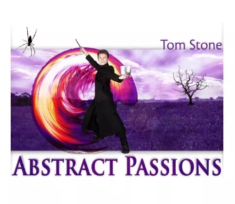 Abstract Passions by Tom Stone