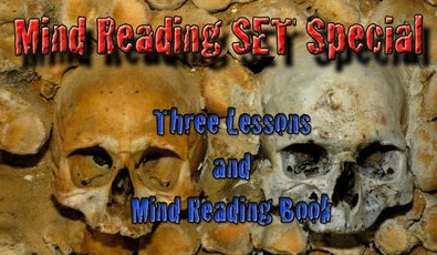 Kenton Knepper - Mind Reading Lesson 2
