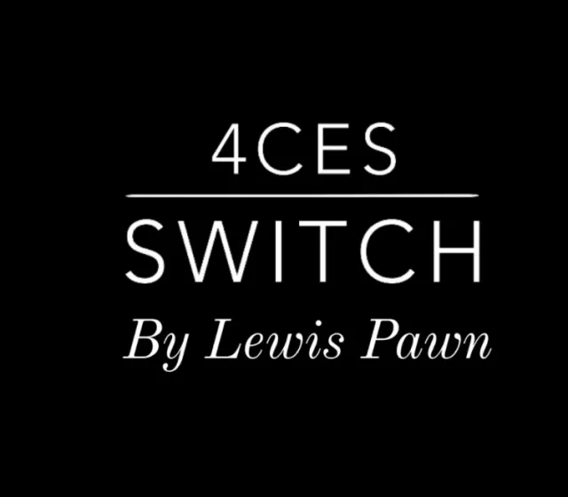 4ces Switch by Lewis Pawn