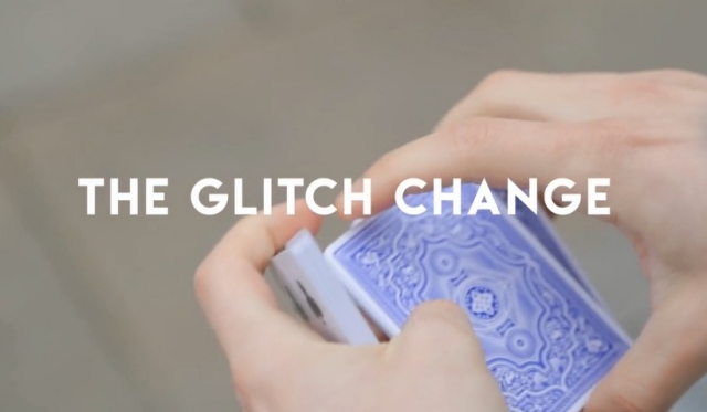 The Glitch Change by Alex Sladman