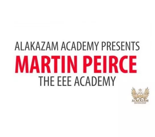 MARTIN PEIRCE - EEE Academy With Martin Peirce 15th september 20