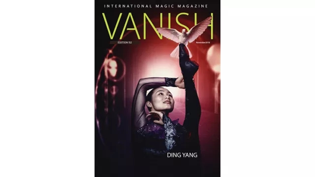 Vanish Magazine #52 ebook (Download)