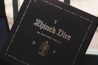 Rhine's Dice by Matthew Mello