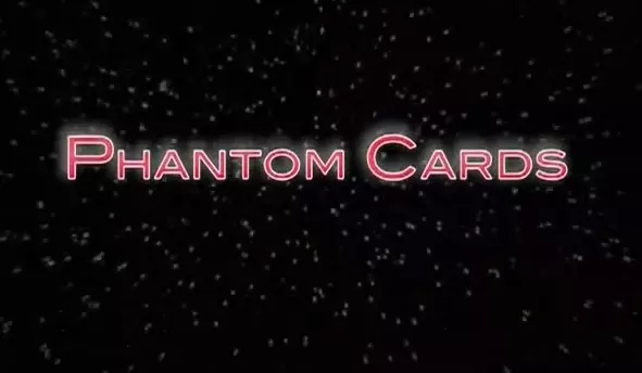 phantom card by Magic Makers