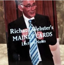Richard Webster - MAINLY CARDS