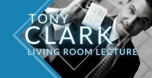 Tony Clark CC Living Room Lecture