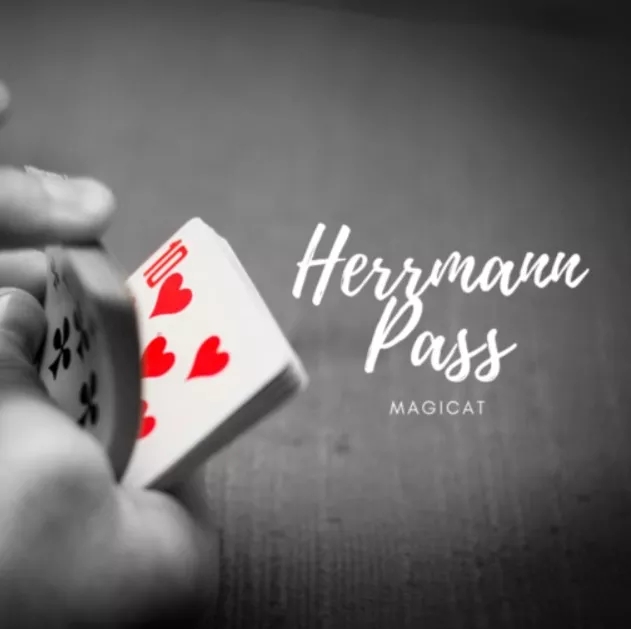 Magicat – Herrmann Pass By Magicat