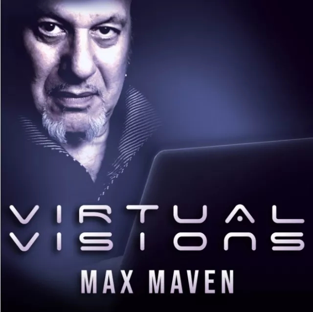 Virtual Visions by Max Maven (Instant Download)