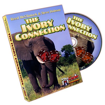 The Ivory Connection by Reed McClintock