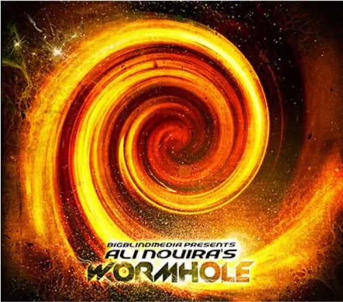 Wormhole by Ali Nouira