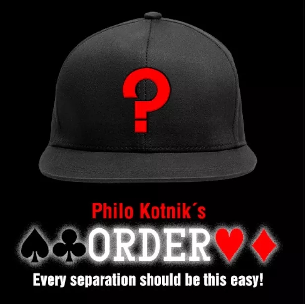 Order - by Philo Kotnik