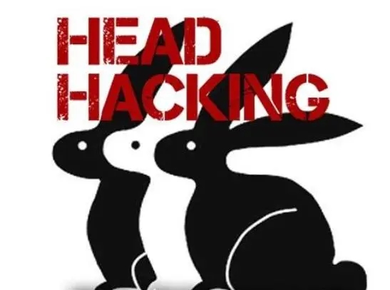 Head Hacking Tannens Lecture by Anthony Jacquin