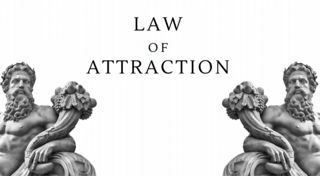 Law of Attraction by Conjuror Community