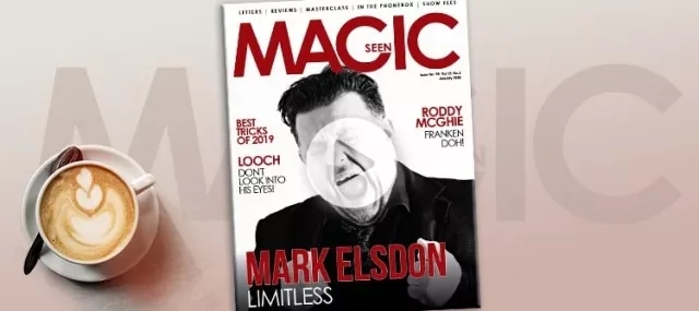 Magicseen Magazine - January 2020 By Magicseen Magazine