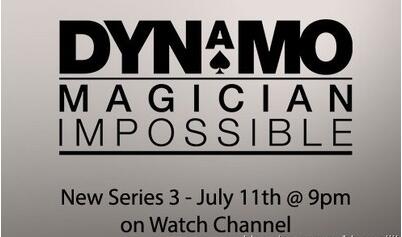 Dynamo - Magician Impossible （third episode/1-4）