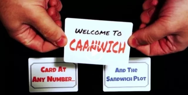 Caanwich By David Jonathan