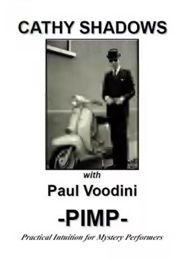 Paul Voodini & Cathy Shadows - PIMP
