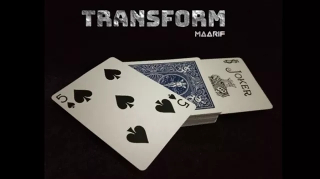 Transform by Maarif