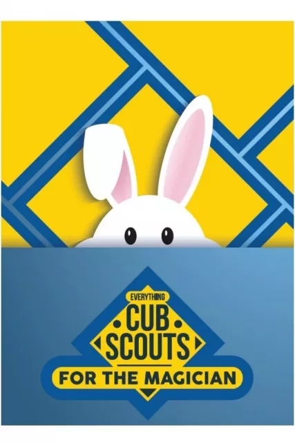 Everything Cub Scouts For The Magician Book by Brian Hoffman