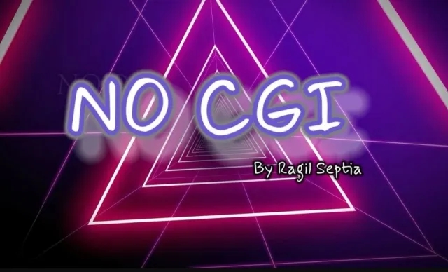 No CGI by Ragil septia