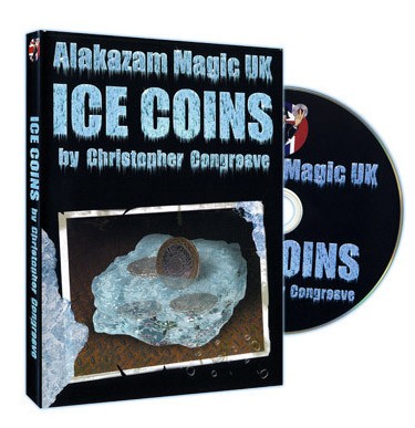 Christopher Congreave - Ice Coins
